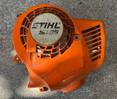 Stihl SH85 Seilzugstarter Gehäusedeckel - Bild 1 von 3