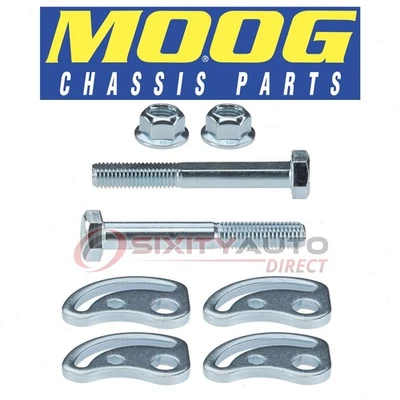 MOOG Front Alignment Caster Camber Kit for 2002-2006 Chevrolet Avalanche js Foto 1 de 4