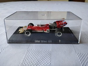 Jochen Rindt Lotus 1970 French GP 1/43 Diecast - Bild 1 von 5
