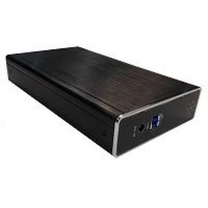 Igloo Boîtier Externe 3,5 HDD SATA USB 3.0 Élevé Vitesse Sauvegarde Data Pour PC - Photo 1/1