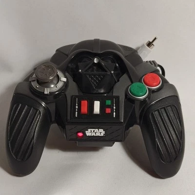 STAR WARS Darth Vader Video Game System 2005 Plug and Play W/ Instruction Manual - Image 1 of 4