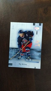 2001-02 Upper Deck Mask Collection Ray Whitney - Picture 1 of 2