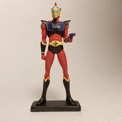 GO NAGAI ROBOT COLLECTION DYNAMIC PLANNING UFO ROBOT GOLDRAKE DUKE FLEED ACTARUS - Immagine 1 di 4
