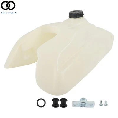For Honda FourTrax250 TRX250 2x4 TRX250R 2x4 1985 1986 1987 Fuel Tank With Cap - Image 1 of 4