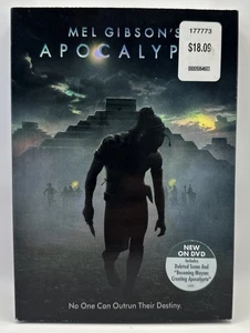 Apocalypto (DVD, 2006) Brand New Sealed With Slipcover - Picture 1 of 5