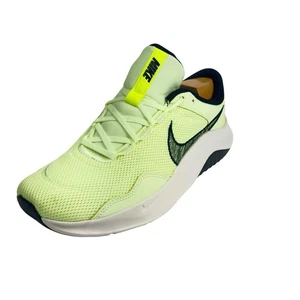 Nike Waffle Debut SE Volt Black Summit White Obsidian DM1120-700 Men’s 11.5 - Picture 1 of 12