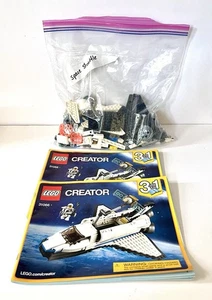 LEGO Creator Space Shuttle Explorer #31066 completo con manual de instrucciones - Imagen 1 de 3