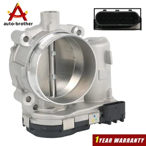 Throttle Body for Mercedes-Benz C300 2013-2014 E350 S450 S63 AMG 2761410125 - Bild 1 von 12