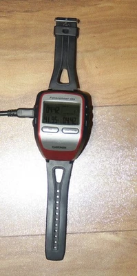 Garmin Forerunner 305 GPS Enabled Trainer Watch - Image 1 of 4