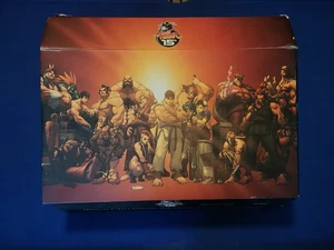 PS2 XBOX Street Fighter 15th Anniversary Limited Edition Arcade Stick Joystick - Picture 1 of 6