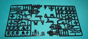 Ferrari Testarossa Pocher 1/8 Chassis & Suspension Etc. - Picture 1 of 1