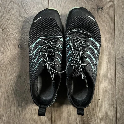 Zapatos para mujer Merrell Bare Access Arc 4 negros/malla de aventura talla 10 Foto 1 de 4