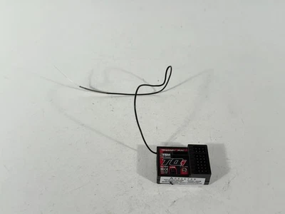 Receptor TSM Traxxas TQi 2.4ghz 5 Canales Gestión de Estabilidad, Estado Usado Foto 1 de 3