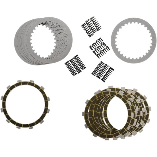 Barnett Dirt Digger K-Series Clutch Kit for Yamaha YZ250 2-Stroke 2007/2011-2012 - Image 1 of 1