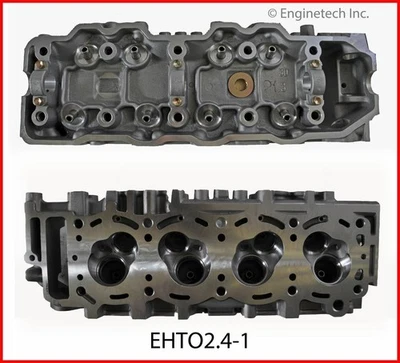 Enginetech EHTO2.4-1 | Nueva culata desnuda para Toyota 85-95 2.4L 82cc cámara Foto 1 de 4