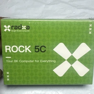 Wholesale Radxa ROCK 5C RK3588S2, Radxa ROCK 5C Lite RK3582, Single Board - Bild 1 von 5