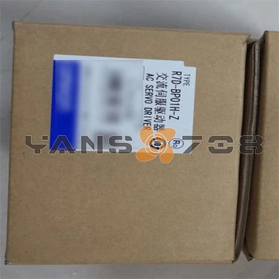 1PCS OMRON AC servo drive R7D-BP01H-Z NEW - Image 1 of 4