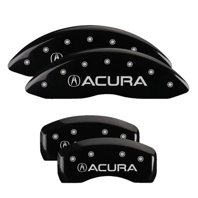 For Acura ILX 2016-2020 Front Rear Set MGP Disc Brake Caliper Cover TCP - Image 1 of 4