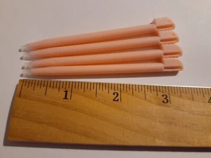 4PCs Stylus For Nintendo DS Slot in Touch Pen Set Pink USA SHIP - Picture 1 of 6