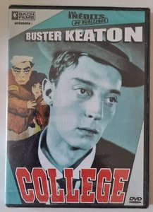College. Mit Buster Keaton. 1927. Neu s/blister. - Bild 1 von 2