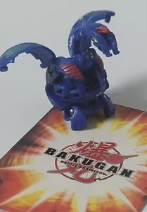 Bakugan Cyborg Helios Aquos blau neu Vestroia 640g - Bild 1 von 11