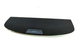 2012 BMW X6 (E71) REAR TRUNK HATCH PRIVACY CARGO COVER (BLACK) 51479133316 - Picture 1 of 9