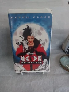 101 Dalmatians (VHS, 1997, Clam Shell) - Picture 1 of 3