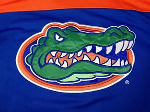 Felpa pullover University of Florida Gators #53 G-III Sports Carl Banks XL - Foto 1 di 9