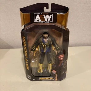 AEW - Matt Jackson - Unrivaled Collection Series 7 - Actionfigur Jazwares NEU - Bild 1 von 7
