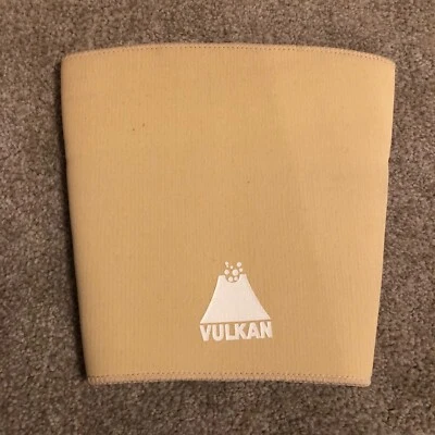 Vulkan Soporte Muslo (Pierna) Pequeño Vendaje Fisiológico Retenedor de Calor Carne NUEVO Foto 1 de 2