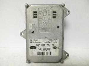 USED CONDITION LAND ROVER RANGE ROVER AFS MODULE 06-09 - Picture 1 of 3