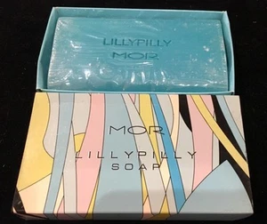 MOR LILLYPILLY BAR SOAP ~ 1 BAR 5.7 oz / 165g ~ - Picture 1 of 1