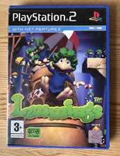 Lemmings (PlayStation Portable, 2006) NEW SELAED PSP Puzzle Game Kids Ages  3+