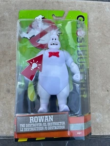 Ghostbusters Rowan Action Figure Mattel Lights Up NEW IN BOX - Picture 1 of 1