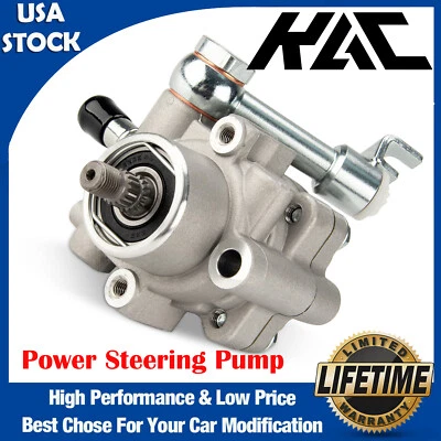 Power Steering Pump For 2002-2009 Nissan Altima Maxima Quest 3.5L 49110-7Y000 - Изображение 1 из 4