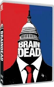 Braindead: Season One [New DVD] Boxed Set, Subtitled, Widescreen, Ac-3/Dolby D