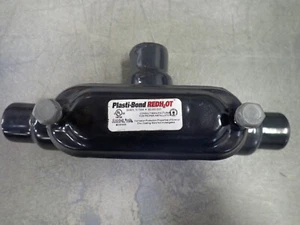 NEW 3/4" Plasti-Bond TEE Conduit Fitting - Picture 1 of 3