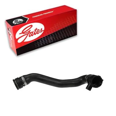 Manguera de refrigerante de radiador Gates inferior para BMW 525i 2004-2005 2,5 L L6 GAS Foto 1 de 2
