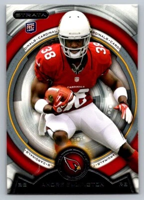 2013 Topps Strata #89 Andre Ellington - Image 1 of 2