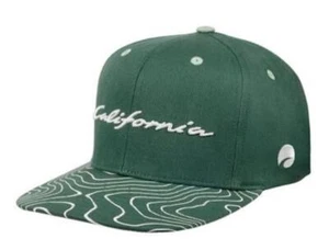 + VOLKSWAGEN VW Cap California Gorra de béisbol verde 7TG084300A212 T2 T3 T4 T5 T6 - Imagen 1 de 1