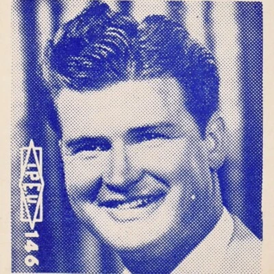 Jesse L Webb Jr 1953 alcalde presidente East Baton Rouge parroquia Louisiana - Imagen 1 de 4