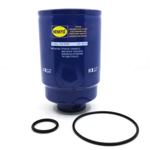 TP3018 6.6L DIESEL FUEL FILTER TP3012 19305685 12664429 12633243 NEW DURAMAX - Picture 1 of 12