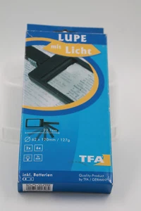 Lupe mit Licht - Bild 1 von 2