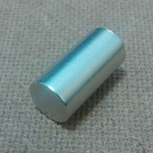 Imanes de cilindro/disco cilíndricos de neodimio (1/2 x 1) pulgada. - Imagen 1 de 1