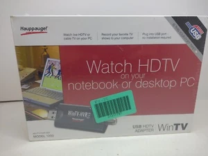 Hauppauge 01200 WinTV-HVR-850 USB2.0 Hybrid Video Recorder 1200 (HAUP1200) - Picture 1 of 7