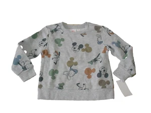 Disney Jr Youth Sweatshirt Size 3T New With Tags - Picture 1 of 2