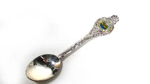 Vintage THE PLEW FAMILY REUNION 1985 Souvenir Spoon - Picture 1 of 3