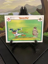 1990 Upper Deck Comic Ball Squeeze Play #523