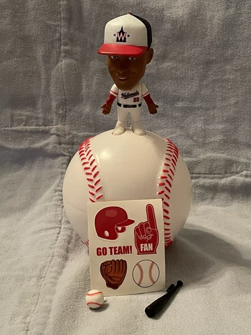 NEW 2022 SMOLS MLB Superstars Culturefly Juan Soto Nationals Action Figure Cover