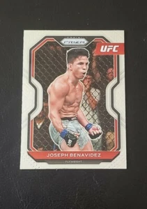Panini Prizm UFC 2021 Joseph Benavidez #35 Base - Imagen 1 de 2